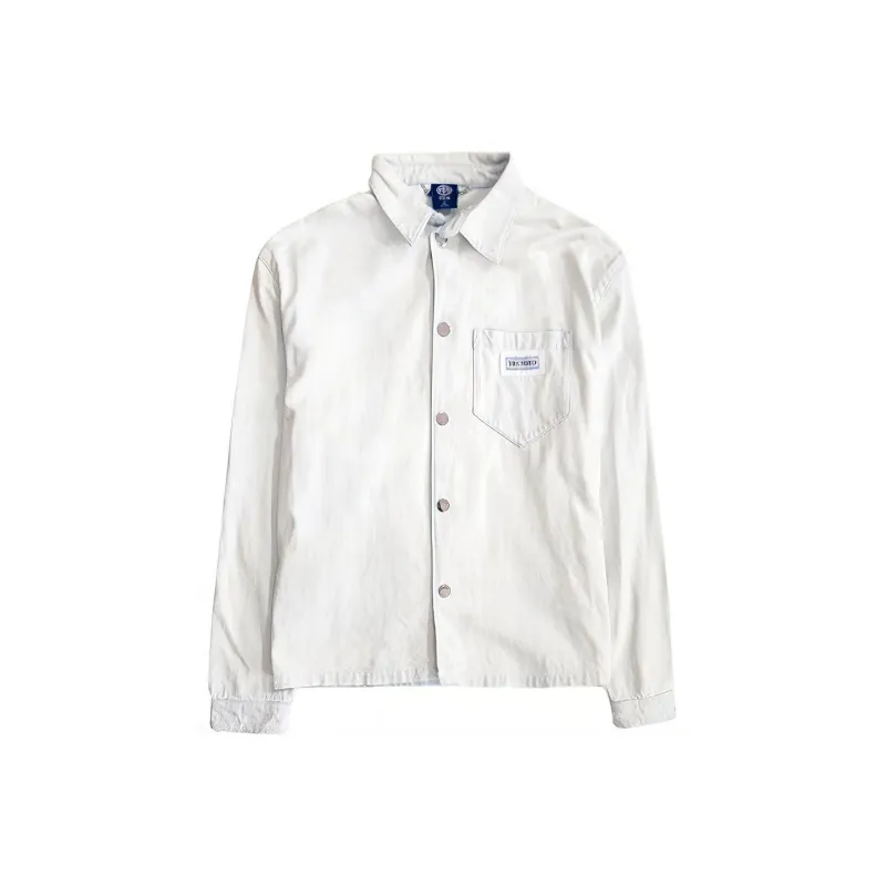 TCH Shirts Unisex Pure White-0