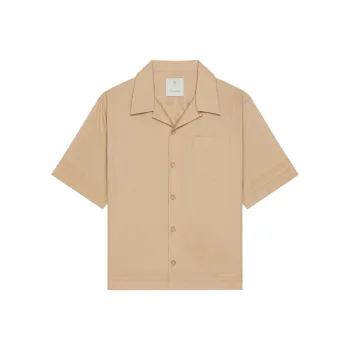 Givenchy Patterned Bowling Shirt