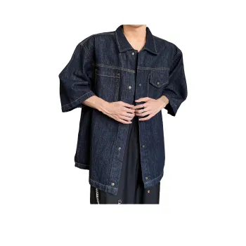 DANGERTIGER Shirts Unisex Dark Blue