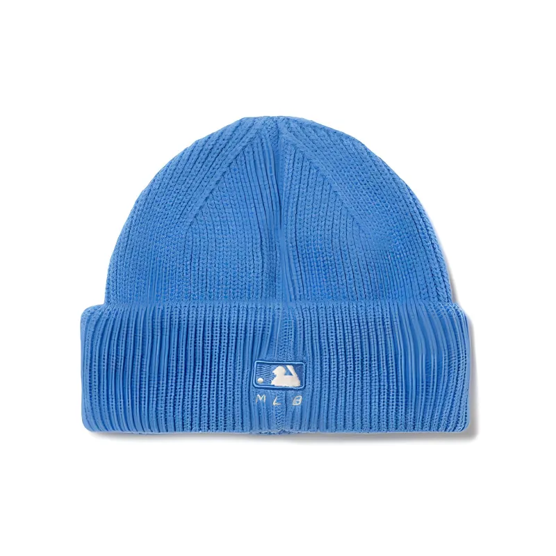 MLB Frown Bear Series Beanies Unisex-1