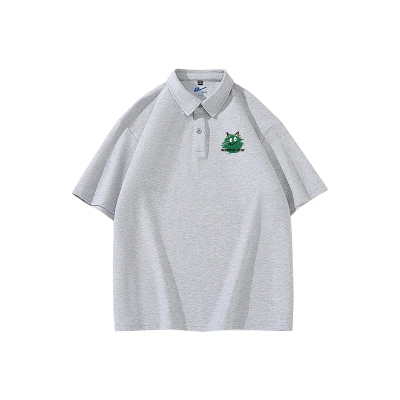 WARRIOR Polo Shirts Men-6