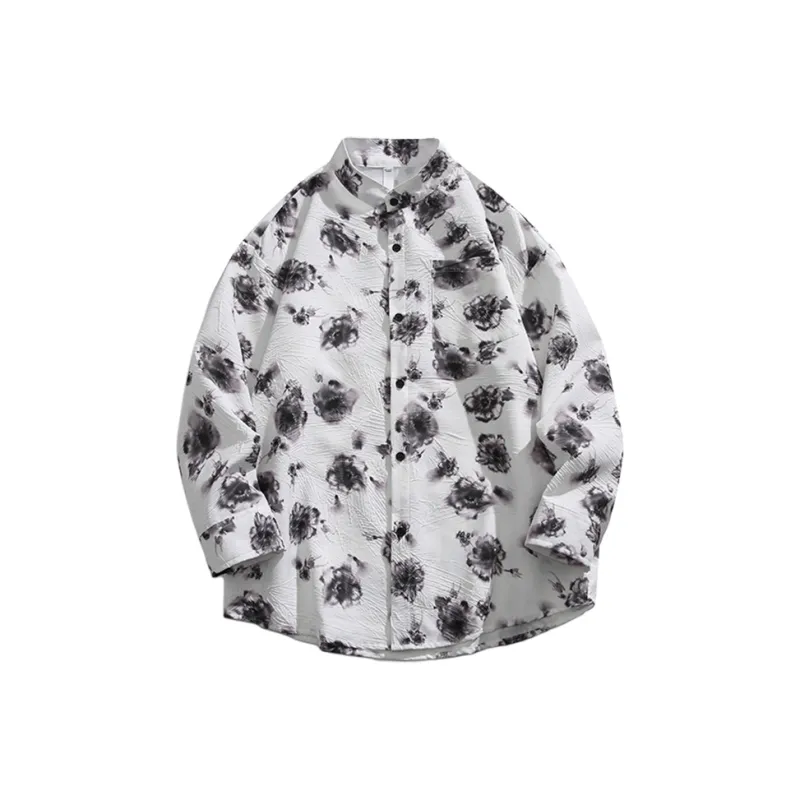 ROBINHOOD Shirt Unisex Ivory White-0