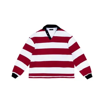 GRAILZ PROJECT GR Polo Shirt Men's Red