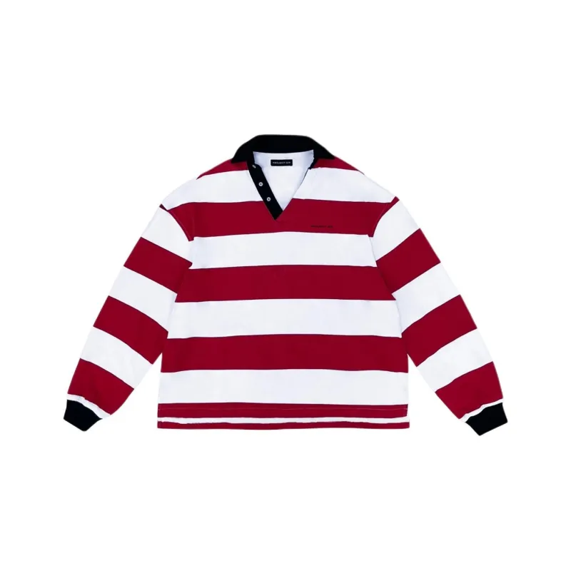 GRAILZ PROJECT GR Polo Shirt Men's Red-0