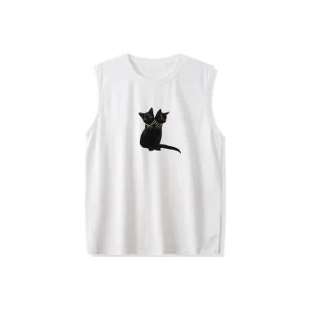 7 SEVFUN Unisex Tank Tops
