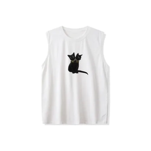 7 SEVFUN Unisex Tank Tops