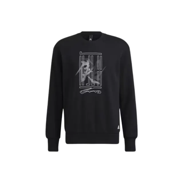 Adidas Wuji Series Sweatshirt Unisex Black-0