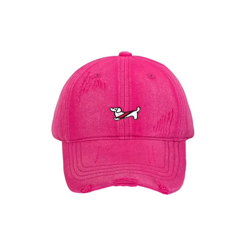 Yalu Polyester Baseball Caps Unisex-15