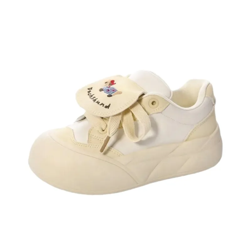 Boldi Kuki Low Top Skateboard Shoes Women's Shopping Bag-8