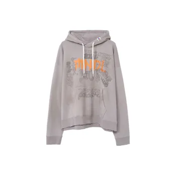 Mihara Yasuhiro Sweatshirt Men's Gray
