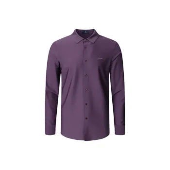 Montagut Shirt Men's Enchanting Night Purple