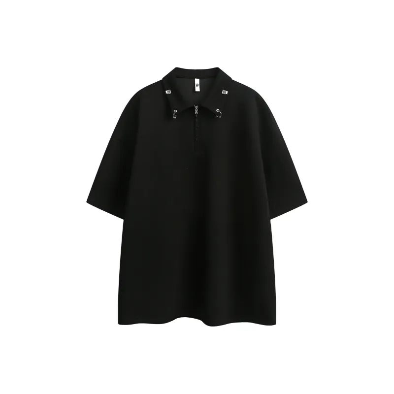 PAINT STAIN Classic Polo Shirt Unisex-11