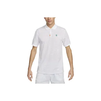 Nike The Nike Polo Heritage Men's Dri-FIT Tennis Polo