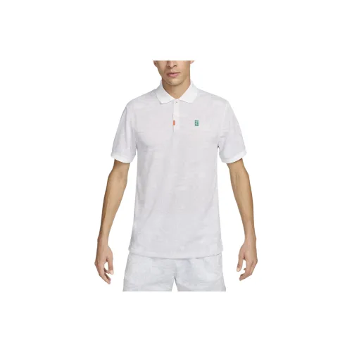 Nike The Nike Polo Heritage Men's Dri-FIT Tennis Polo