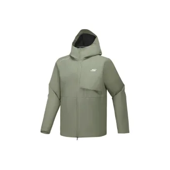 Skechers Sportlife SS25 Jacket Men's Vetiver/01DR