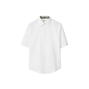 Burberry Poplin Shirt