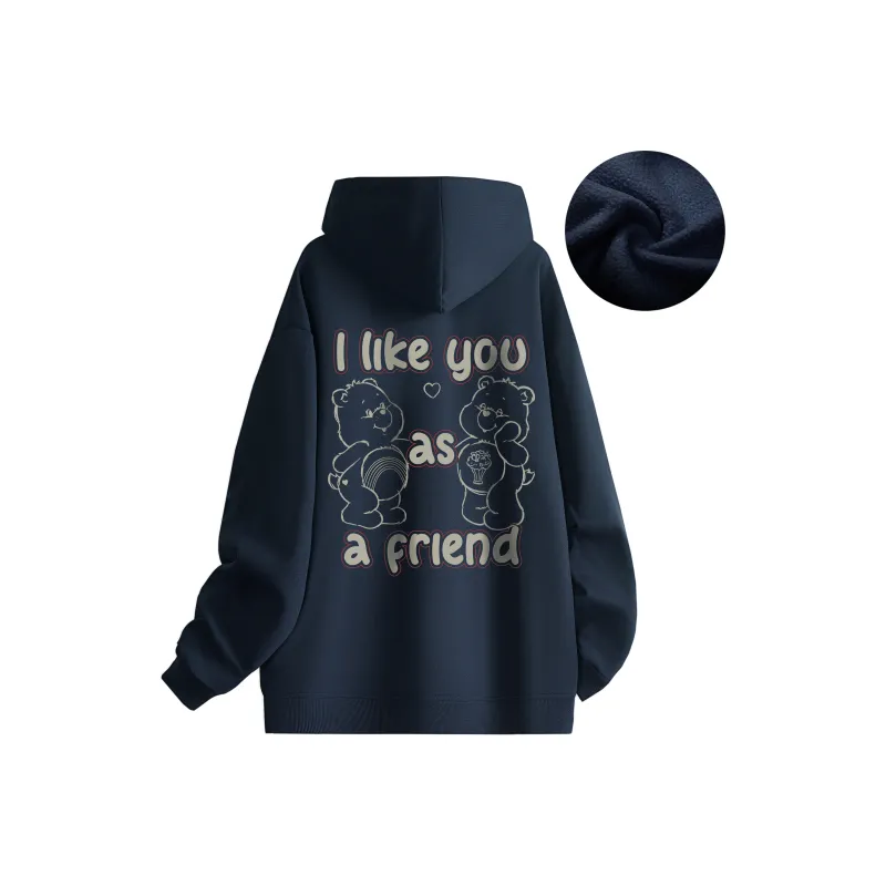 CAREBEARS Sweatshirts Unisex-18