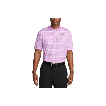 Nike Victory Dri-Fit Golf Polo Shirt Men's Fuchsia