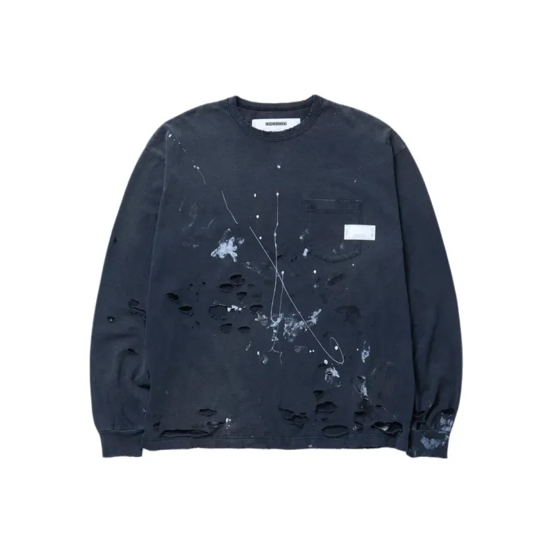 NEIGHBORHOOD SS25 Sweatshirt Unisex-3
