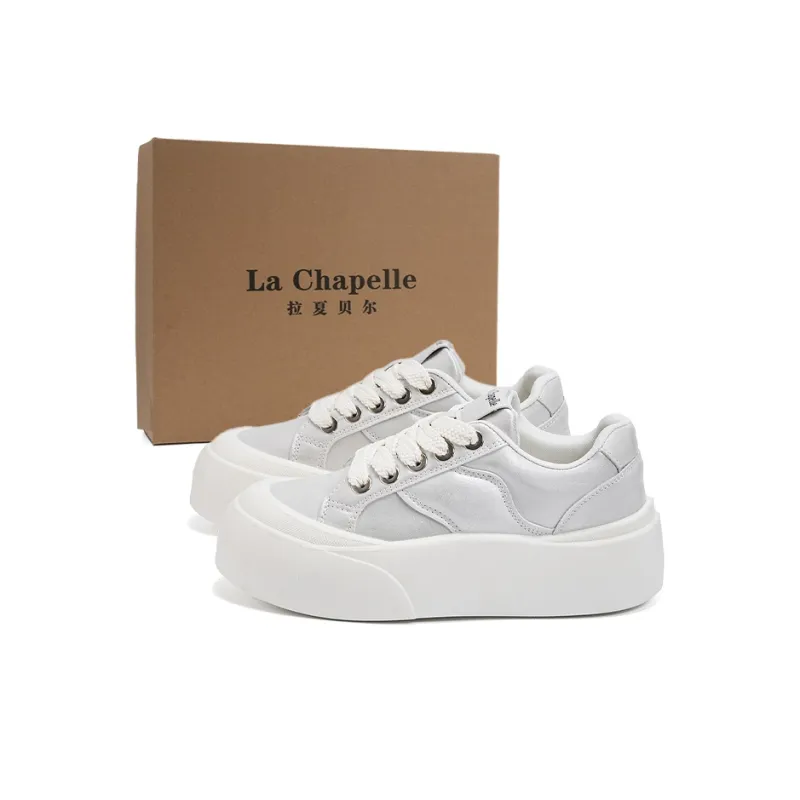 La Chapelle Abrasion Resistant Low Top Skateboard Shoes Women's-6