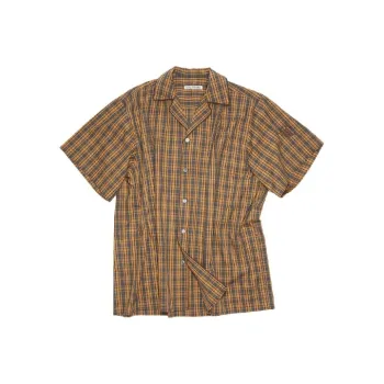 Acne Studios Shirt Unisex Brown Green