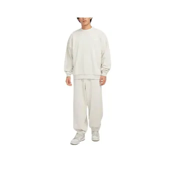 Nike Club Fleece Oversize Sweatshirt Men's Light Redwood Umber