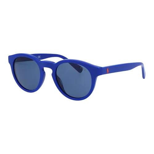 Polo Ralph Lauren Round Frame Sunglasses