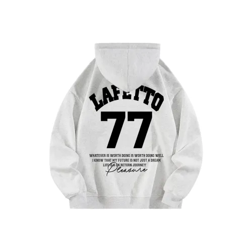 Lafetto Sweatshirts Unisex