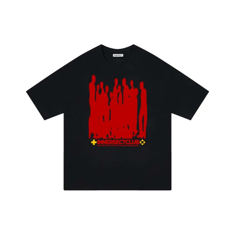 INNERSECT T Shirts Unisex-2