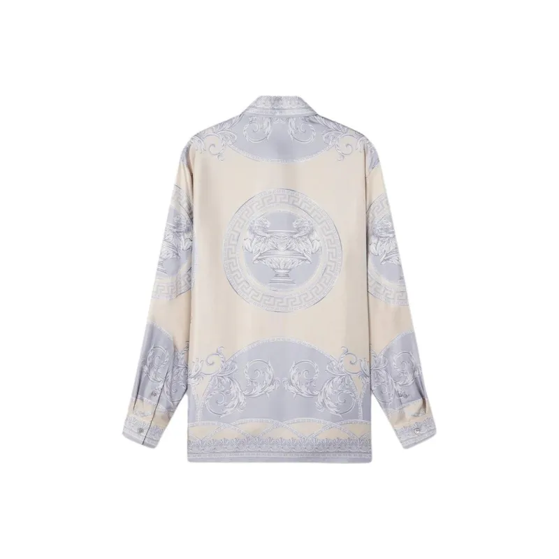VERSACE La Coupe Des Dieux Shirt-1