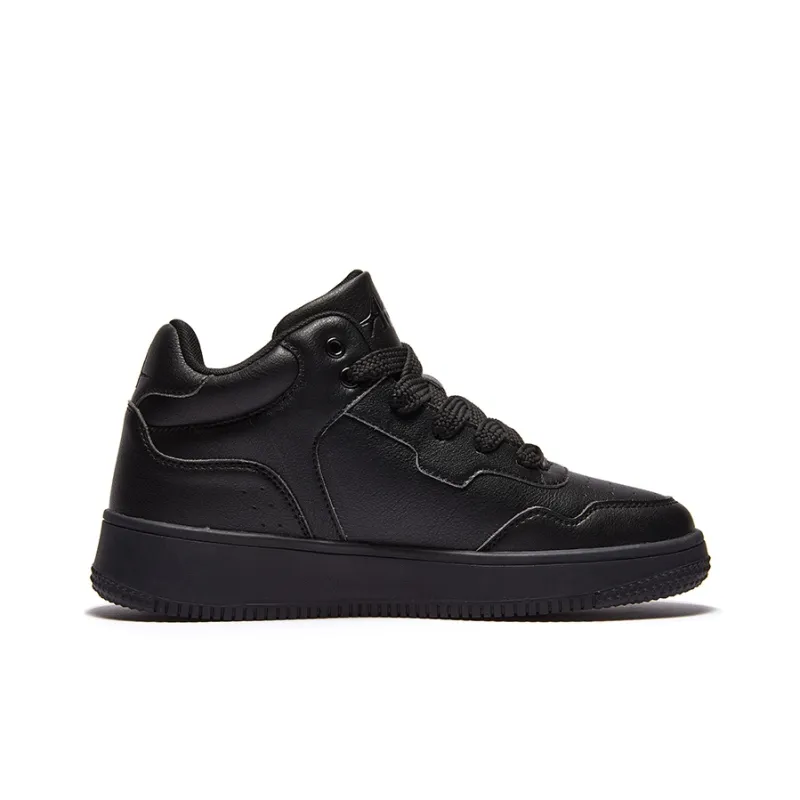 A1 Coverage Abrasion Resistant High Top Skateboard Shoes Unisex-7