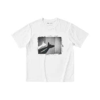 UNIQLO/UNIQLO Peace For All Series T Shirt Unisex White