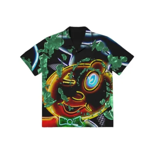 Travis Scott Neon Sign Hawaiian Shirt