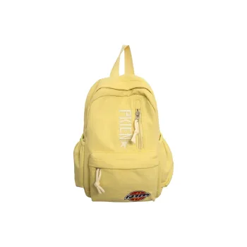 Ceion Keust Oxford Backpack Unisex Multicolor