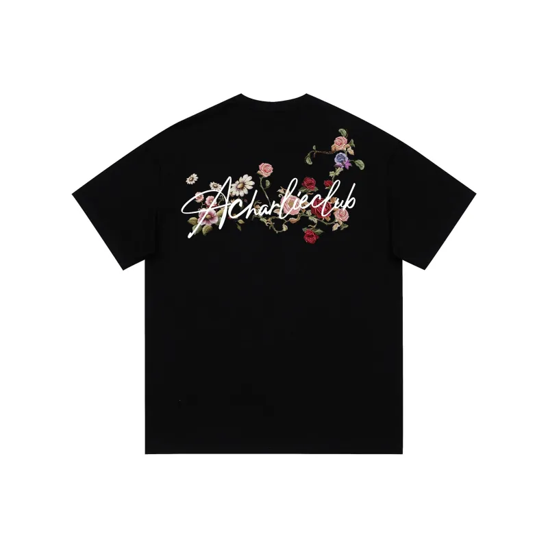 CHARLIE GOLF T Shirts Unisex-0