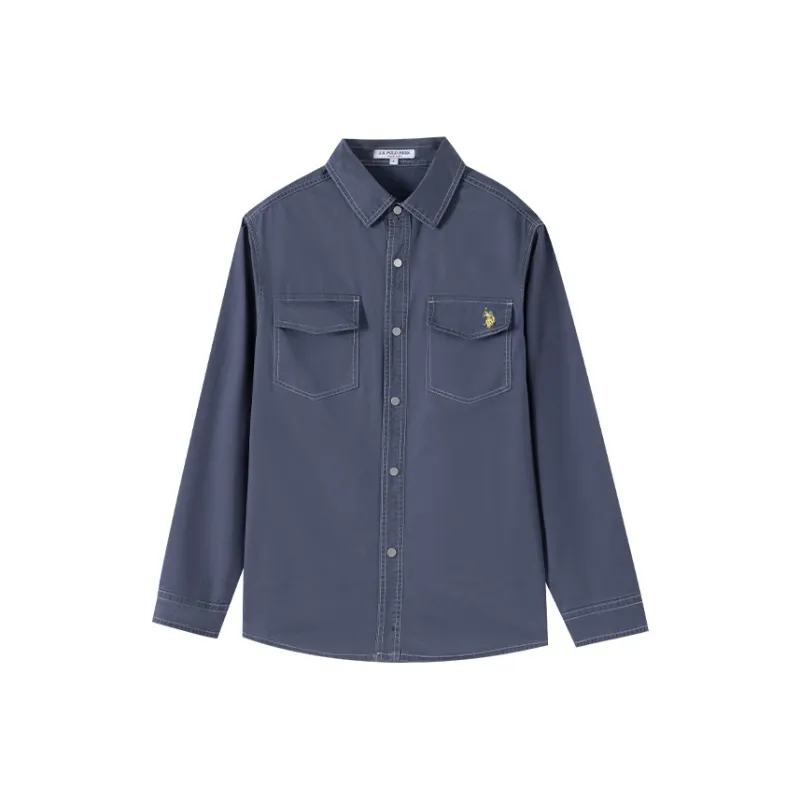 U.S. POLO ASSN. Shirts Men-10