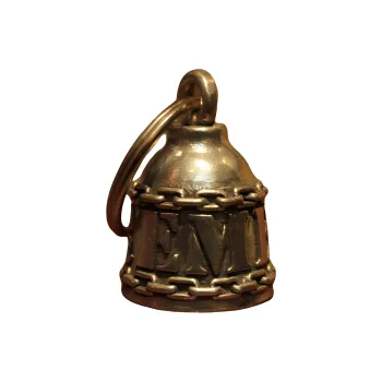 Supreme Metal Keychains Unisex Gold