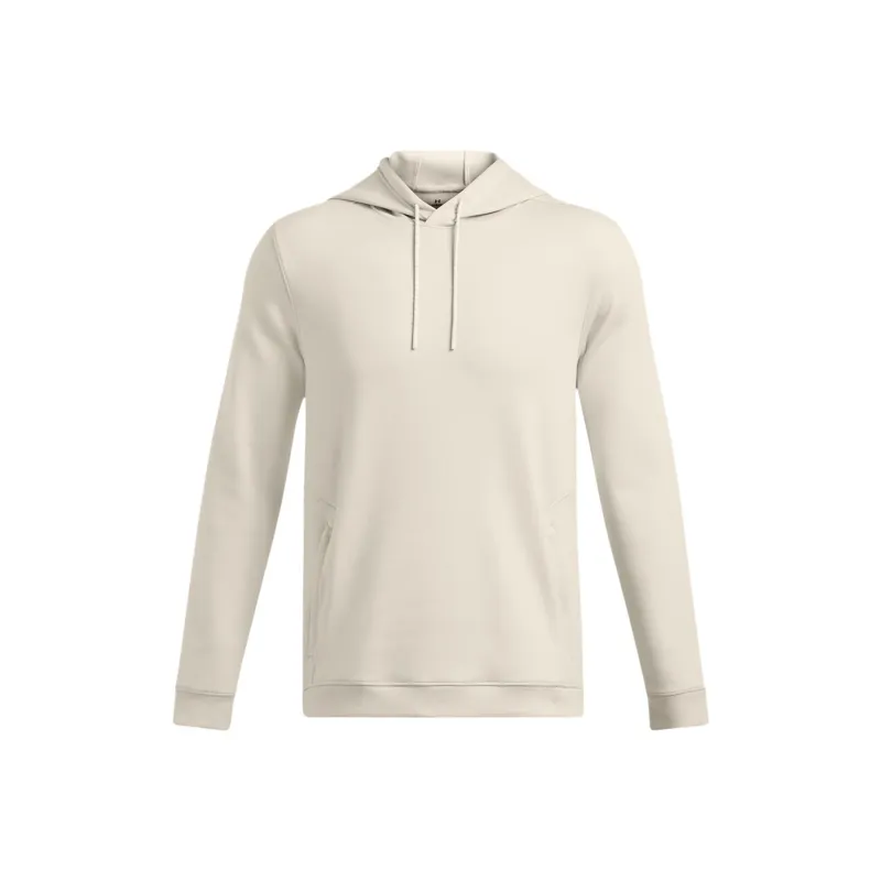 Under Armour MeridianCold Weather Sweatshirt Men's Ecru-0
