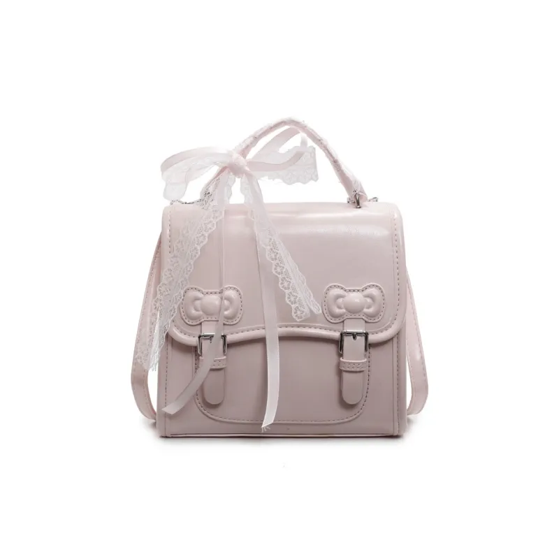 NX DOUGHNUT PU Backpack Women's Multicolor-11