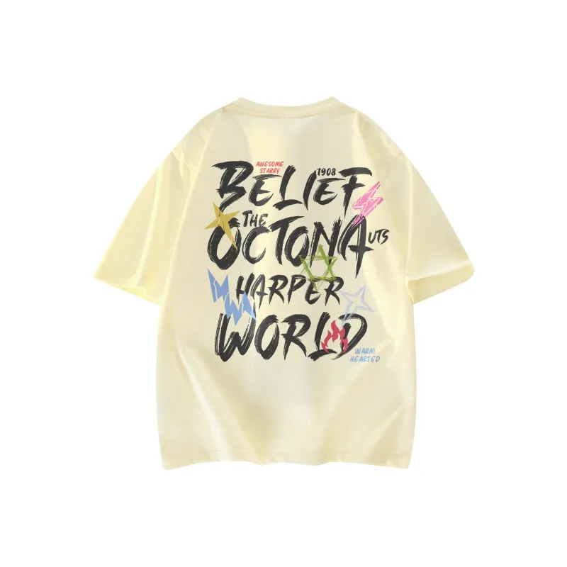 Small Columns Under The Sea T Shirt Unisex-30