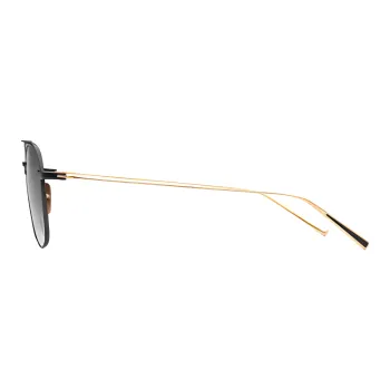 DITA Square-Frame Sunglasses