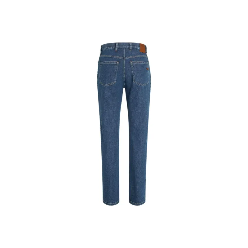 Ermenegildo Zegna Jeans Men Blue-1
