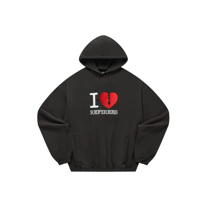Umbro x SLAM JAM Sweatshirt Unisex Black-0