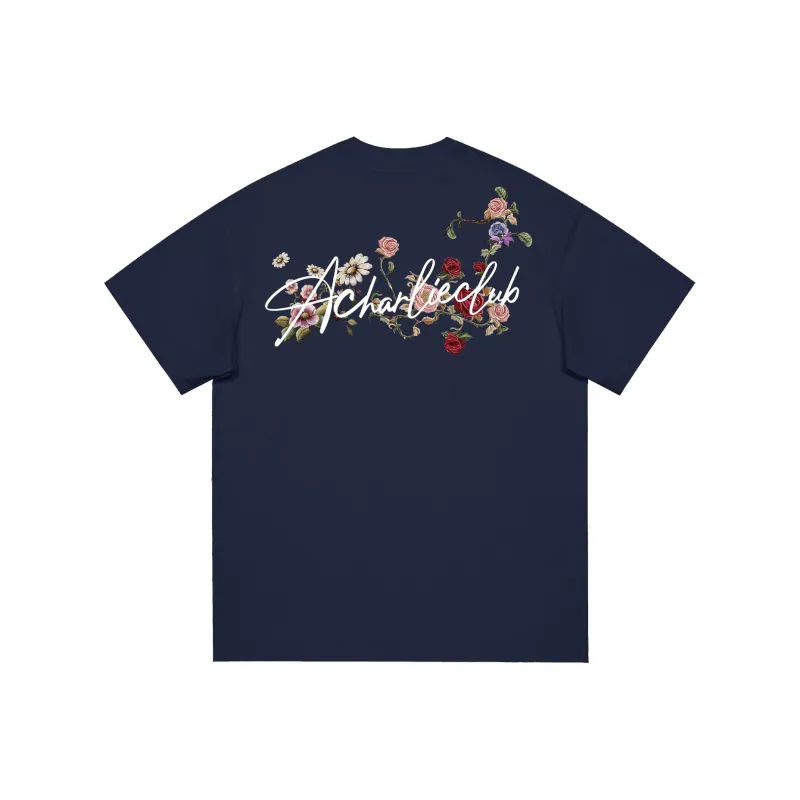 CHARLIE GOLF T Shirts Unisex-6