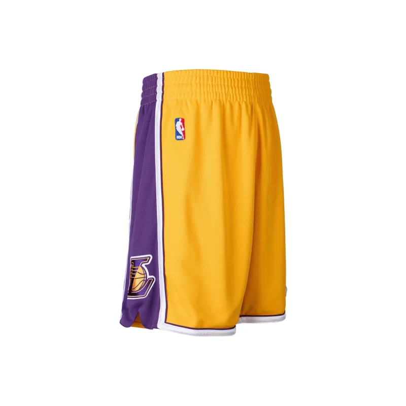 Mitchell & Ness Basketball Shorts Unisex Dark Khaki-2