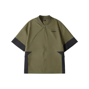N MAX Shirts Unisex Mountain Green