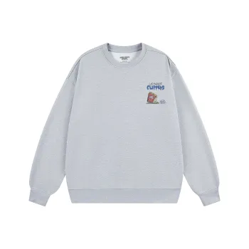 AFTER SCHOOL SPECIAL Sweatshirt Unisex Light Gray