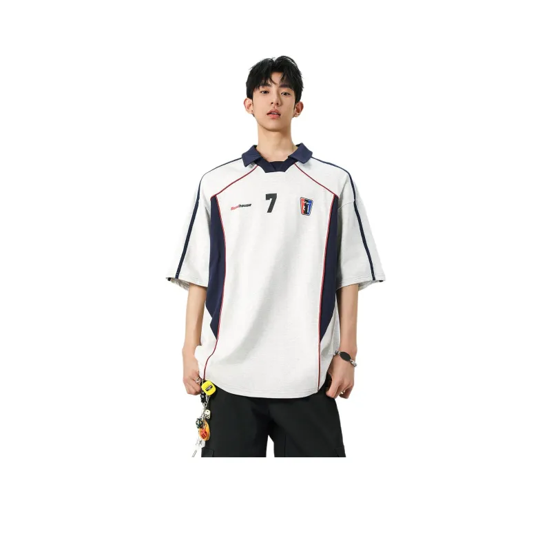 BEAR UNION Polo Shirts Unisex-0