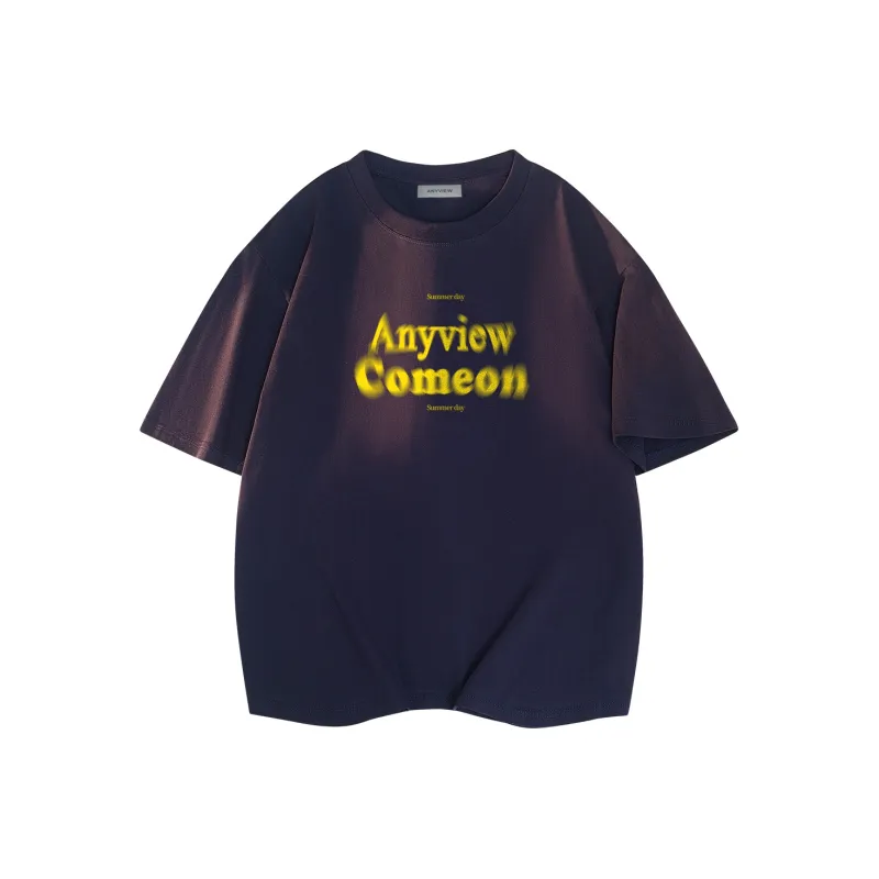 Anyveiw T Shirts Unisex-9