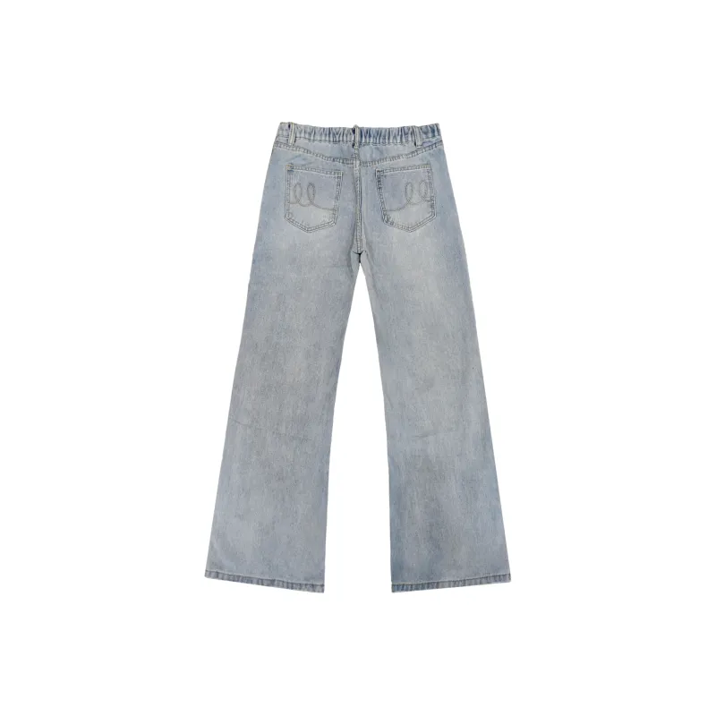 VOLCHOK Jeans Unisex-3